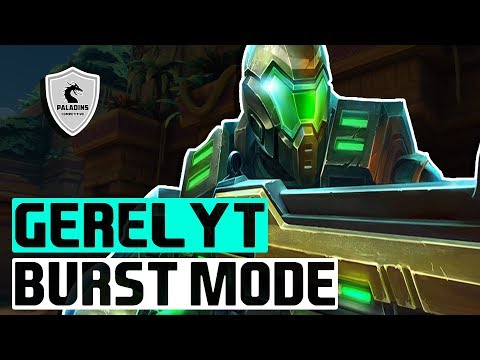 gerelYT Viktor Competitive l BURST MODE l GODLIKE X13