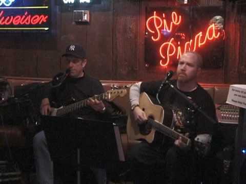 Wish You Were Here (acoustic Pink Floyd cover) - Mike Massé and Jeff Hall