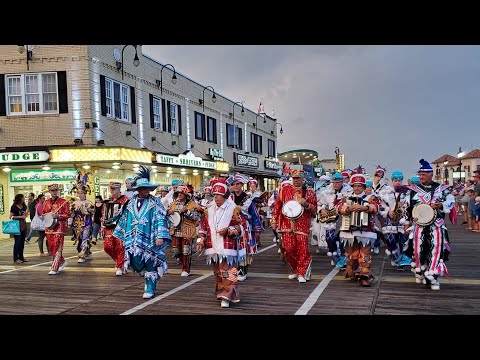 “Smile Away Each Rainy Day” | Ferko String Band | OCNJ Mummers Night - 8/10/2023