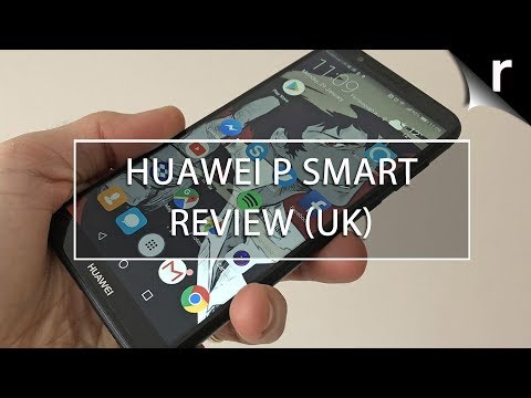 Huawei P Smart Review: Serious deja-vu