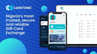 [QUICK TUTORIAL] How To Sell Gift Cards On Cardtonic