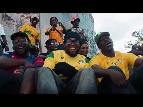 Crisba - Je n'aime ça (Clip officiel)