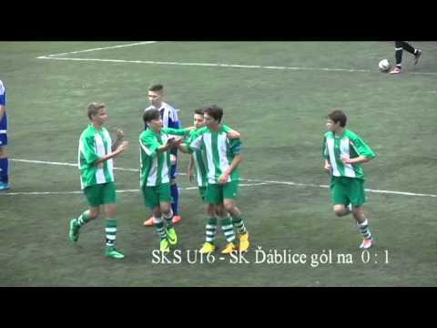 SK Střešovice MD B   SK Ďáblice 1   1