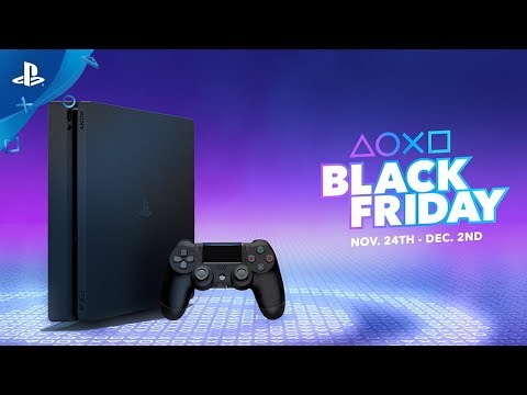Black Friday 2019 | PS4