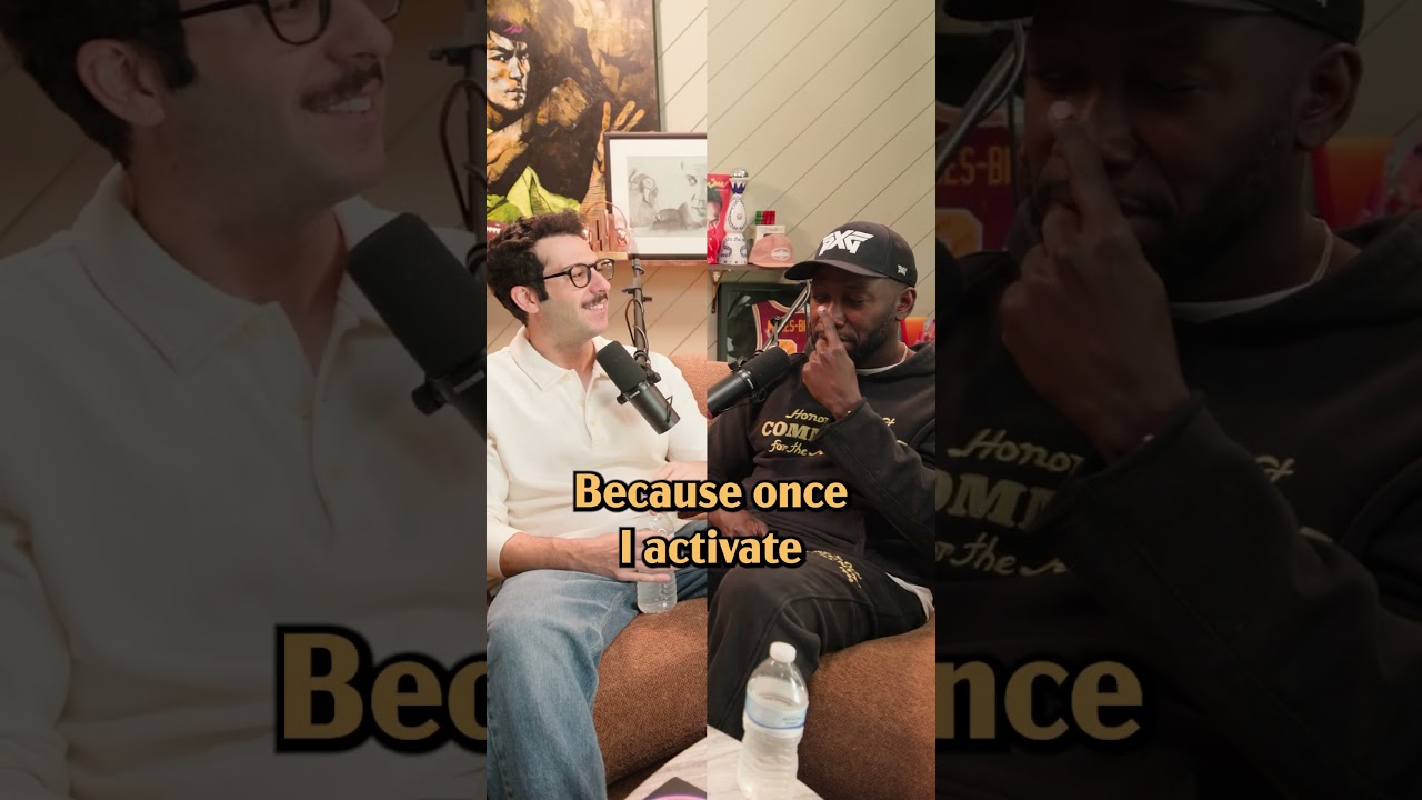 Should Lamorne go to Cuba?👀