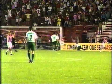 Náutico 5x4 União São João - 2002