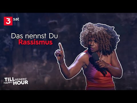 Tamika Campbell über nette Polizisten und erträglichen Rassismus | Till Reiners' Happy Hour