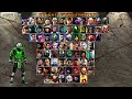 Mortal Kombat Project Expanded Plus Reloaded Cyber Reptile Playthrough