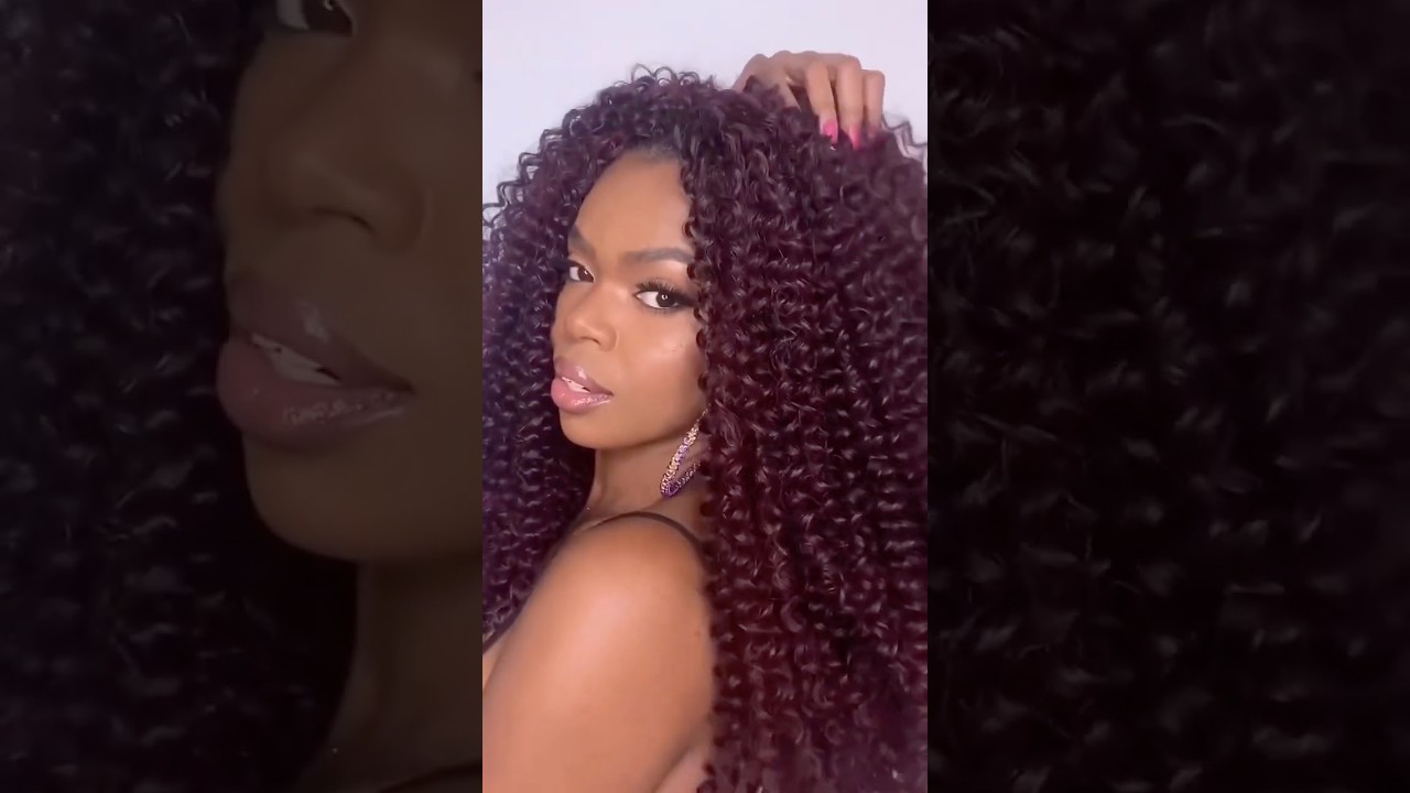 BIA (CROCHET BRAIDS) ❤️🤌🏾