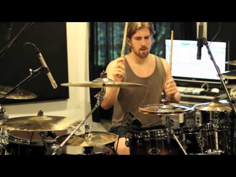 Between the Buried and Me - the making of Parallax II: Drums, Guitars, and Bass