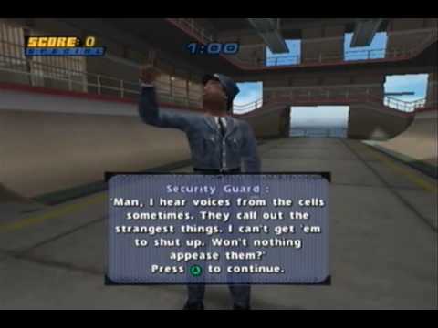 Tony Hawk's Pro Skater 4 Part 6