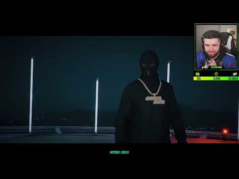 Zerkaa Has the Appropriate Reaction to P Money's verse.. - Zerkaa || GTA 5 RP NoPixel