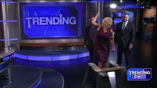 Fox 8 News | Ninja Auditions
