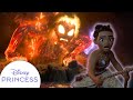 Moana S Final Battle Against Te Kā Moana Disney Princess