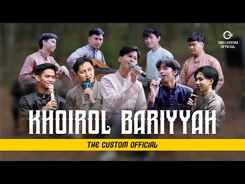 KHOIROL BARIYYAH - THE CUSTOM OFFCIAL