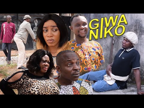 GIWA N'IKO PART 1 - LATEST BENIN MOVIES