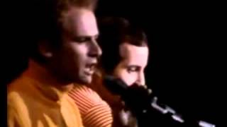 Simon and Garfunkel Benedictus Monterey Pop Festival