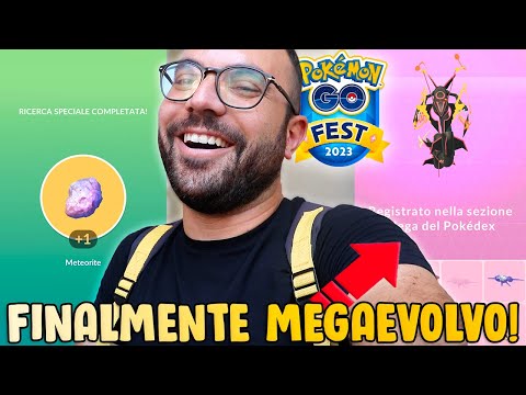 MEGA RAYQUAZA SHUNDO & MEGA IGNORANZA: POKÉMON GO FEST DAY 2!