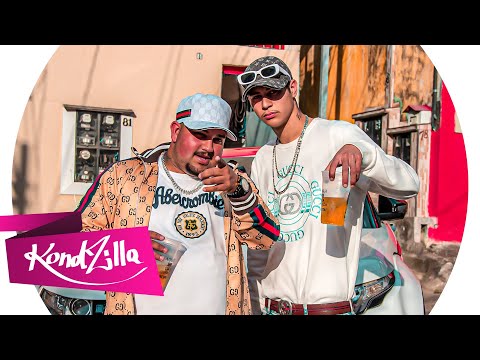 MC Riquinho e MC King - 3 Evoque Branca (KondZilla)