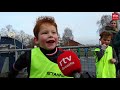 Enthousiaste reacties op voetbalclinics: 'FC Emmen leeft'
