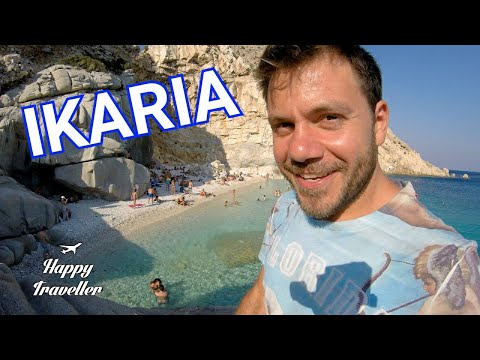 Happy Traveller in Ikaria | FULL