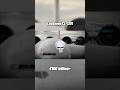 B2 thinking it's the biggest plane VS this MF #aviation #airplane #edit #military #trending