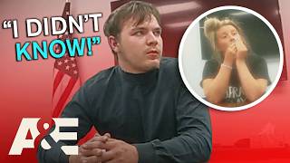 Frantic 911 Calls From a Cabin Lead to a Stabbing Investigation | Crime in Progress: Raw | A&E