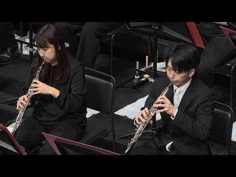 【昭和音楽大学管弦楽団】モーツァルト 交響曲第35 番ニ長調 「ハフナー」 K.385