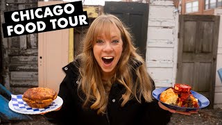 Chicago Food Tour: 12 MUST TRY foods in the Windy City!