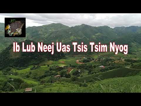 Ib Lub Neej Uas Tsis Tsim Nyog (Sad Life Story)