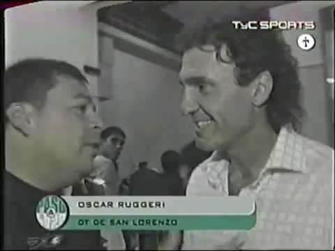 Tiro Federal vs San Lorenzo 2006 - Resumen Paso a Paso.