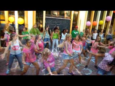 get Funky Sommer Dance Camp 2013