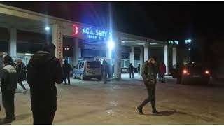 Seydişehir'de Çok feci Trafik Kazası 2 ölü