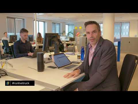 SAP Run Live Truck - Next Stop: Remeha