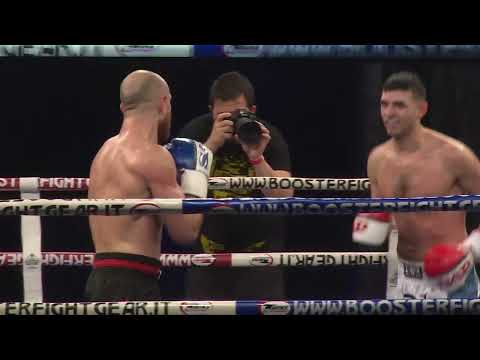 Nicolae Bordian vs Angelo Leonzio