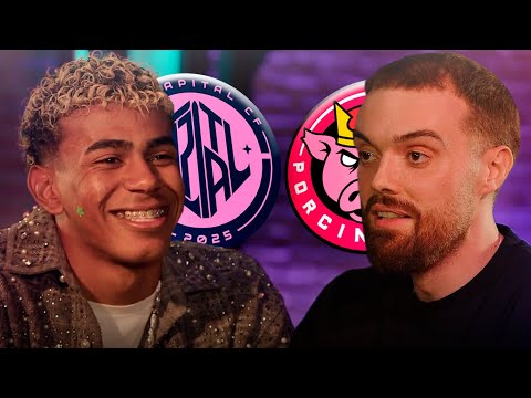 LAMINE YAMAL e IBAI LLANOS, CARA A CARA - RESUMEN CHUP CHUP