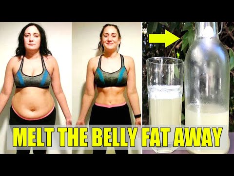 I drank it for 3days & lost 33 kilos of rumen fat without diet to slim the sides! MELT THE BELLY FAT