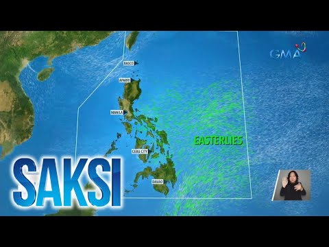 Ilang bahagi ng bansa, posibleng ulanin ngayong weekend Saksi