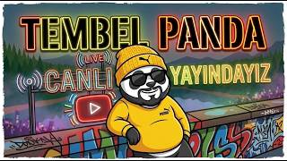🔴TEMBEL PANDA CANLI YAYIN🔴 %97 Yanılıyor! Cevabı Sesini Dinleyerek Bul