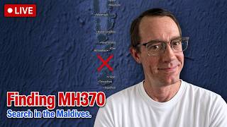 Finding MH370 - Search in the Maldives