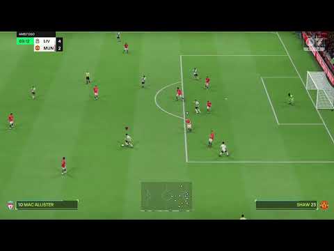 SÉRIE A - JOAO (LIV) X WANDERSON (MUN) - TEMPORADA 2 - EAFC 24