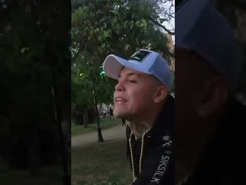 NITRO & KAISER V/S ACERTIJO & RACEK | PEREZ PERALTA 😂😂😂 | FREESTYLE | RAP CHILENO | CRISTOFEBRIL