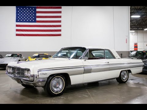 1962 Oldsmobile Starfire (CC-1536186) for sale in Kentwood, Michigan