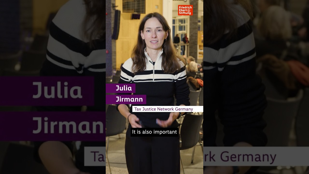 Julia Jirmann: Reform inheritance tax. Introduce a minimum tax!