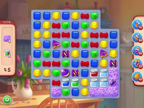 Homescapes level 11779