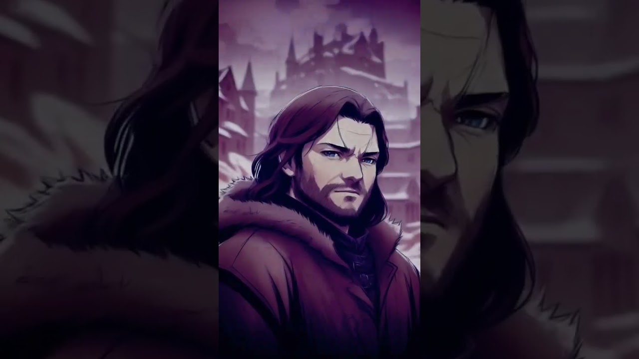 Game of Thrones anime concept || made with Stable Diffusion #gameofthrones #stablediffusion #aiart
