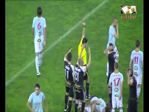 MEDIAPRO. Temp. 2010-11. Resumen CELTA 3 - ALBACETE 1