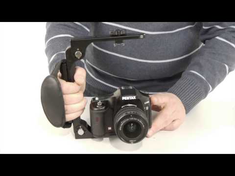 Seagull klappbare Blitzschiene - by www.enjoyyourcamera.com