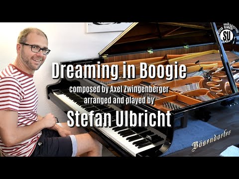 Dreaming in Boogie - Stefan Ulbricht