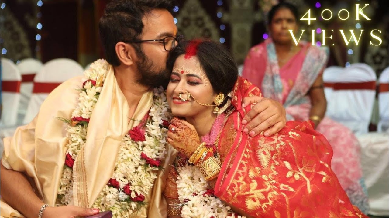 Sourav & Devdutta | Cinematic Bengali Wedding Video | Kolkata | Mazel Tov Studio
